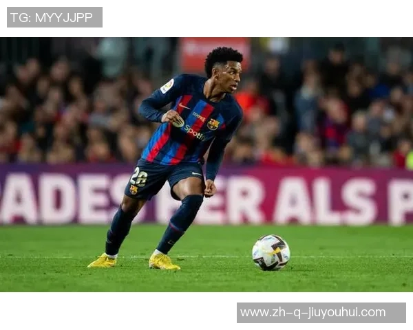 未来足球场上的新星谁主沉浮这些年轻球员值得关注